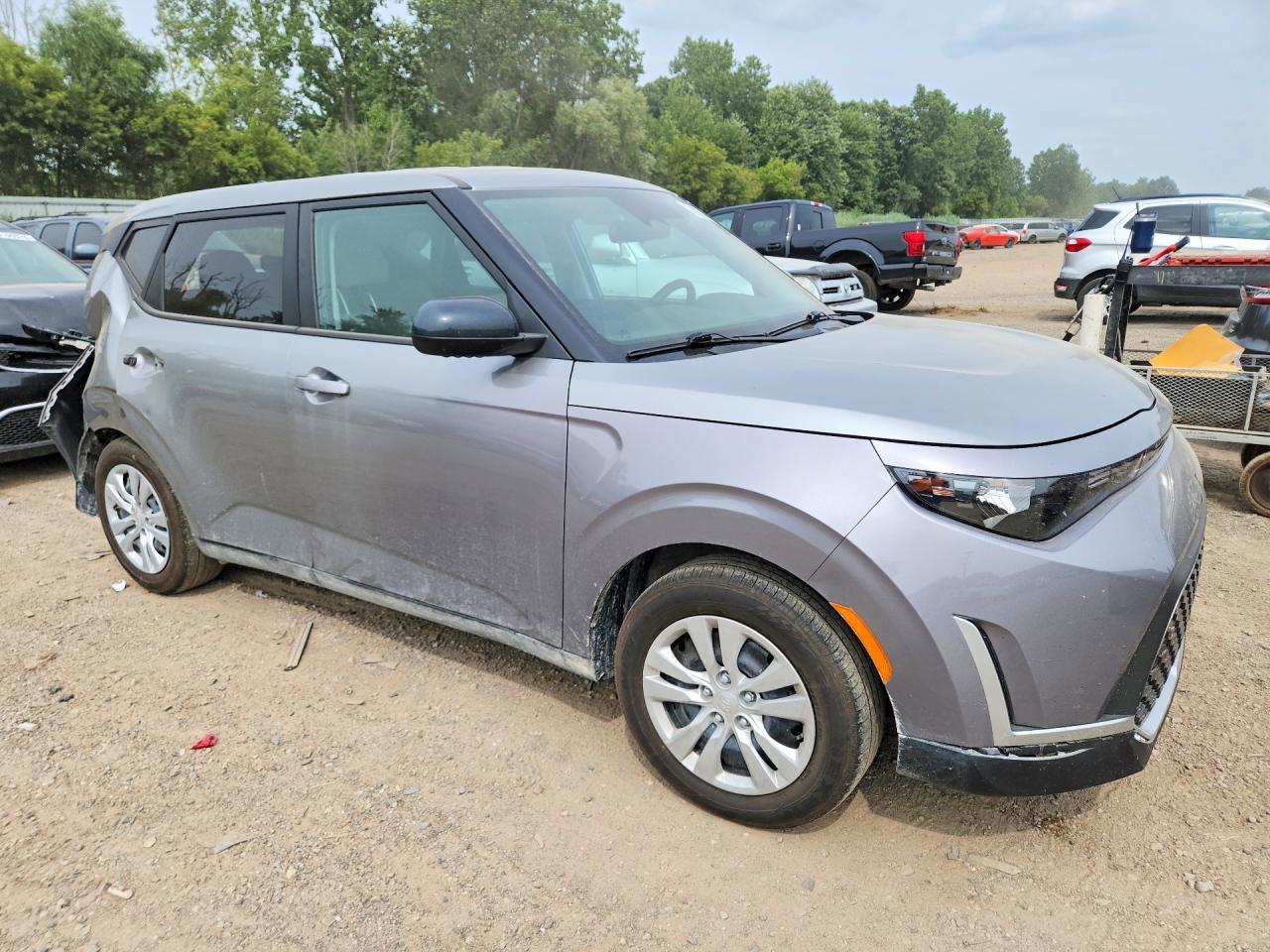 2025 Kia Soul Lx - Фото 4