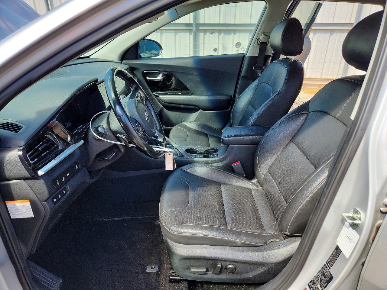 2020 Kia Niro Ex Premium - Фото 7