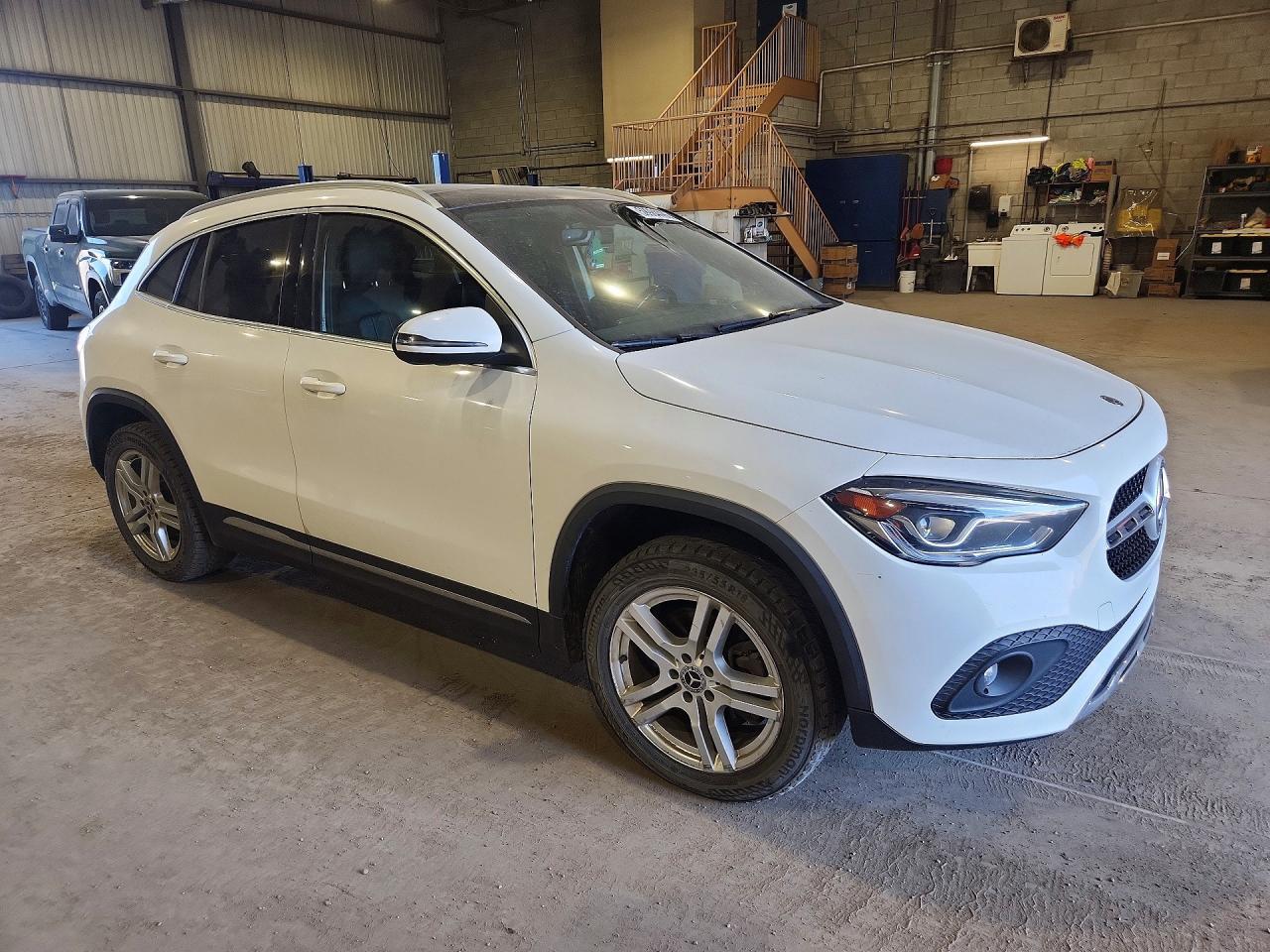 2021 Mercedes-Benz Gla 250 4Matic - Фото 4