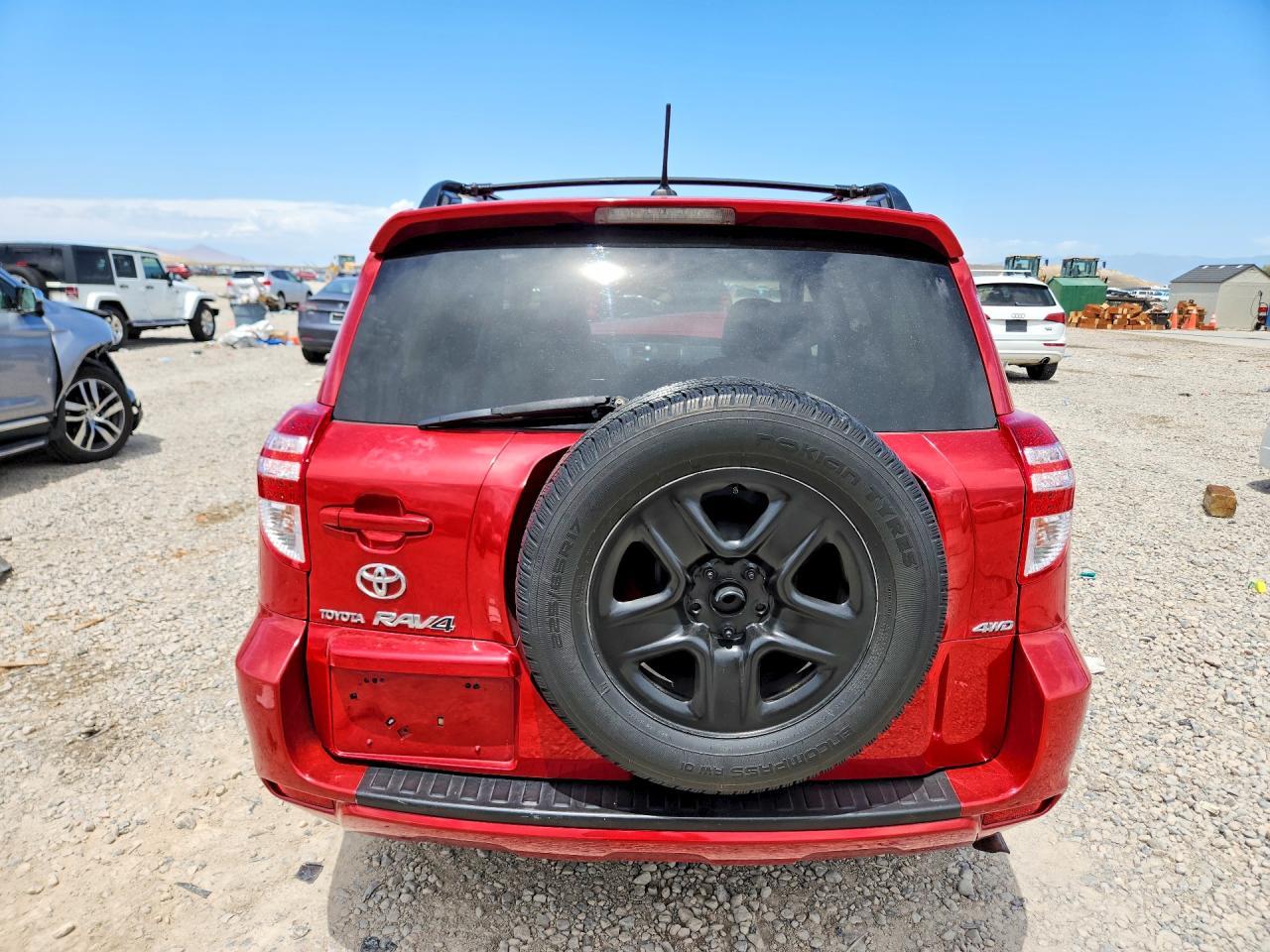 2009 Toyota Rav4 Base - Image 6