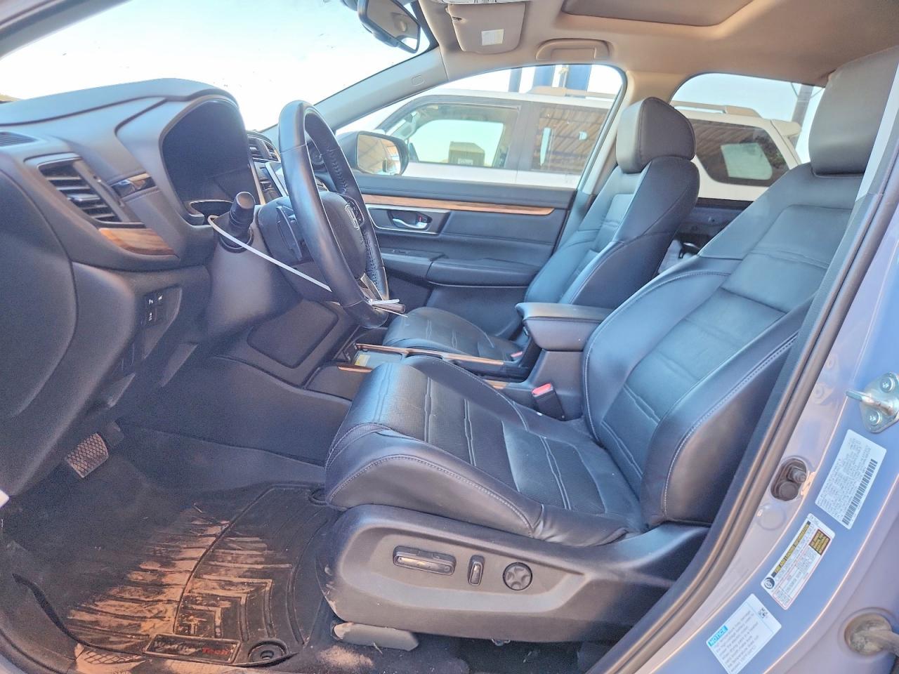 2022 Honda Cr-V Touring - Фото 7