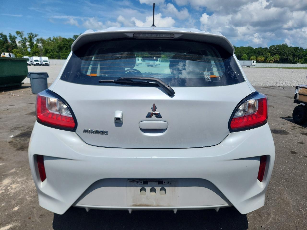 2021 Mitsubishi Mirage Es - Image 6