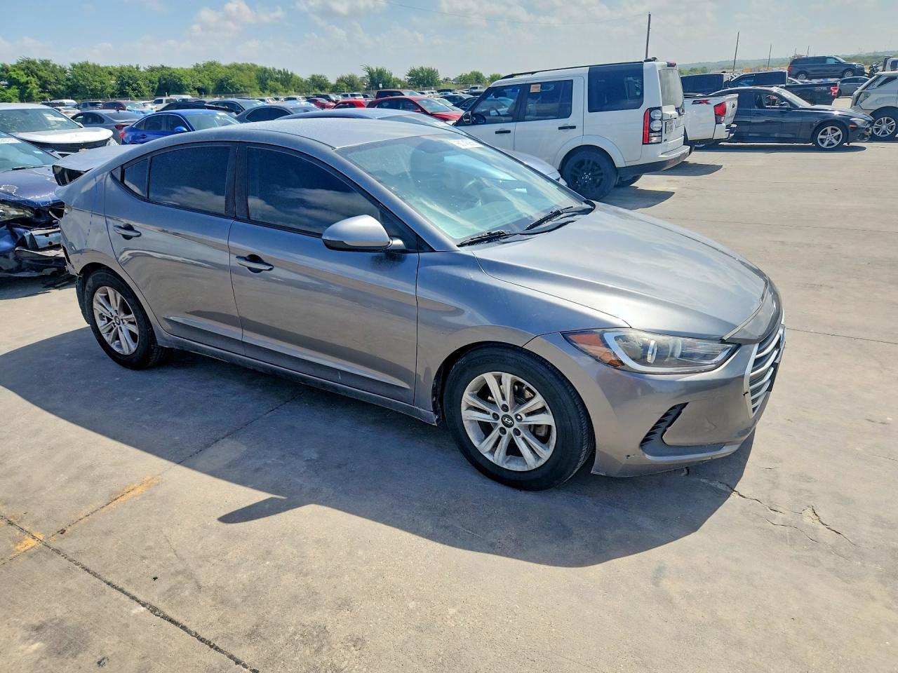 2018 Hyundai Elantra Sel - Фото 4