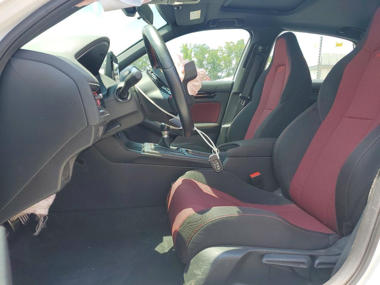 2024 Honda Civic Si - Фото 7