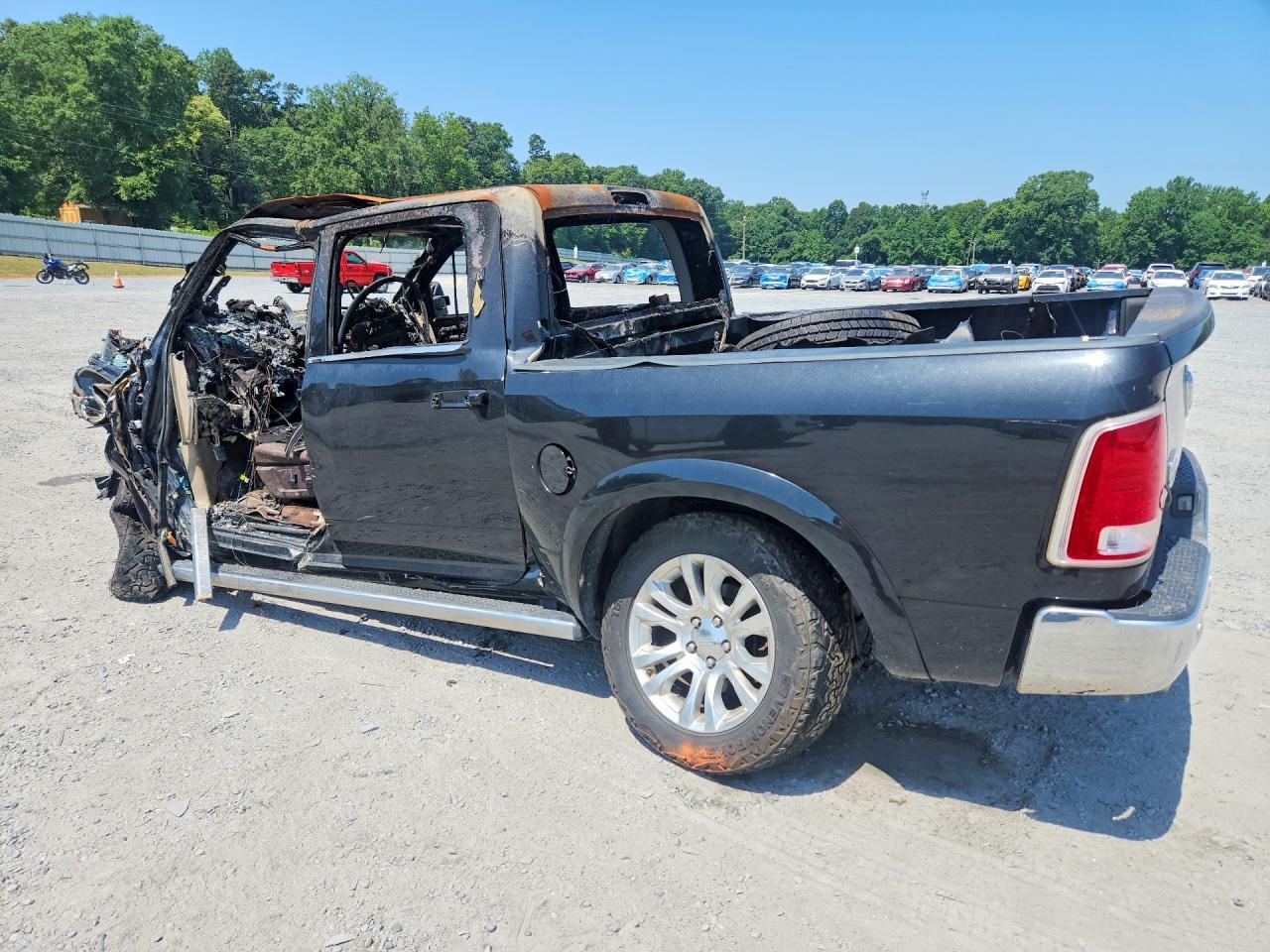 2017 Ram 1500 Longhorn - Image 2