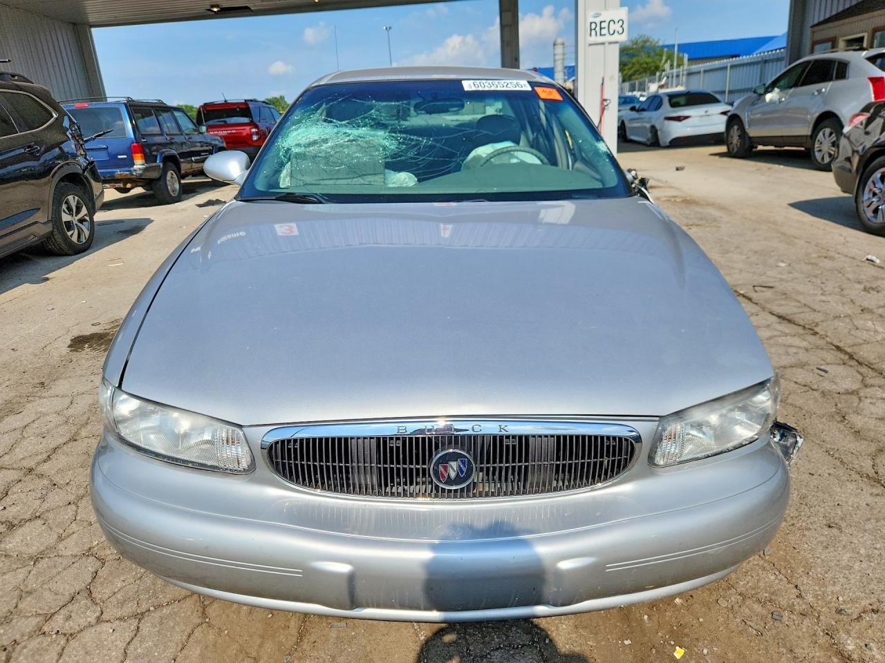 2005 Buick Century Custom - Image 5