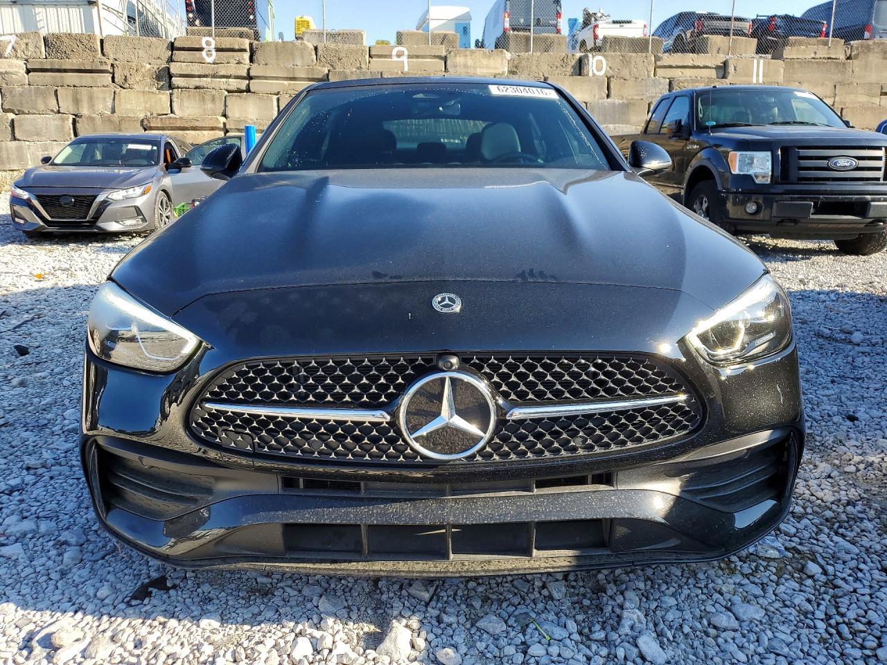 2023 Mercedes-Benz C 300 4Matic - Фото 5