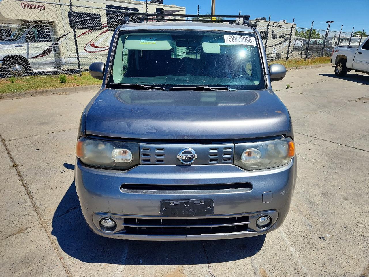2013 Nissan Cube 1.8 S - Фото 5