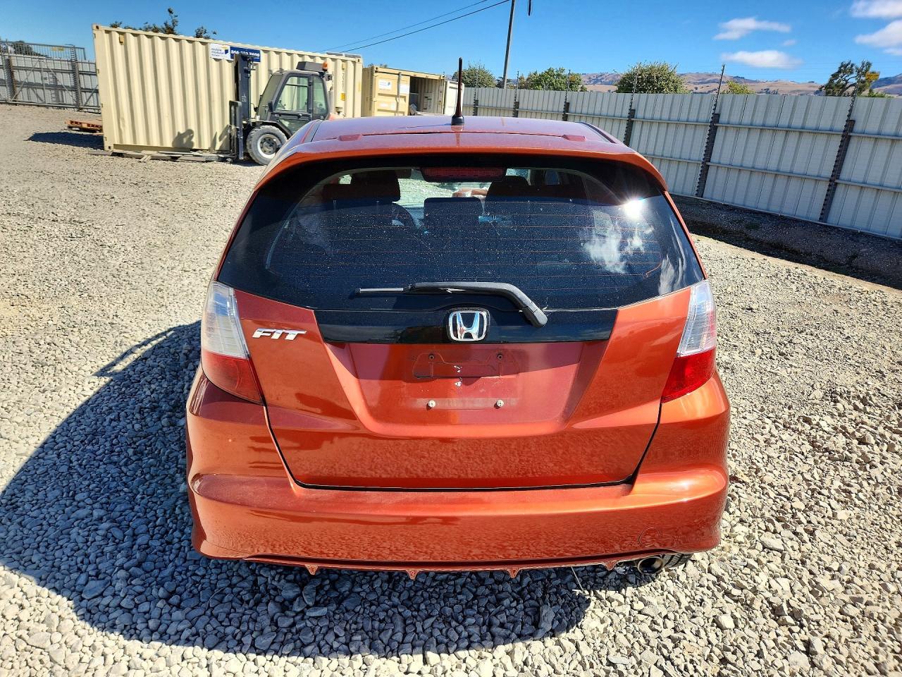 2012 Honda Fit Sport - Image 6