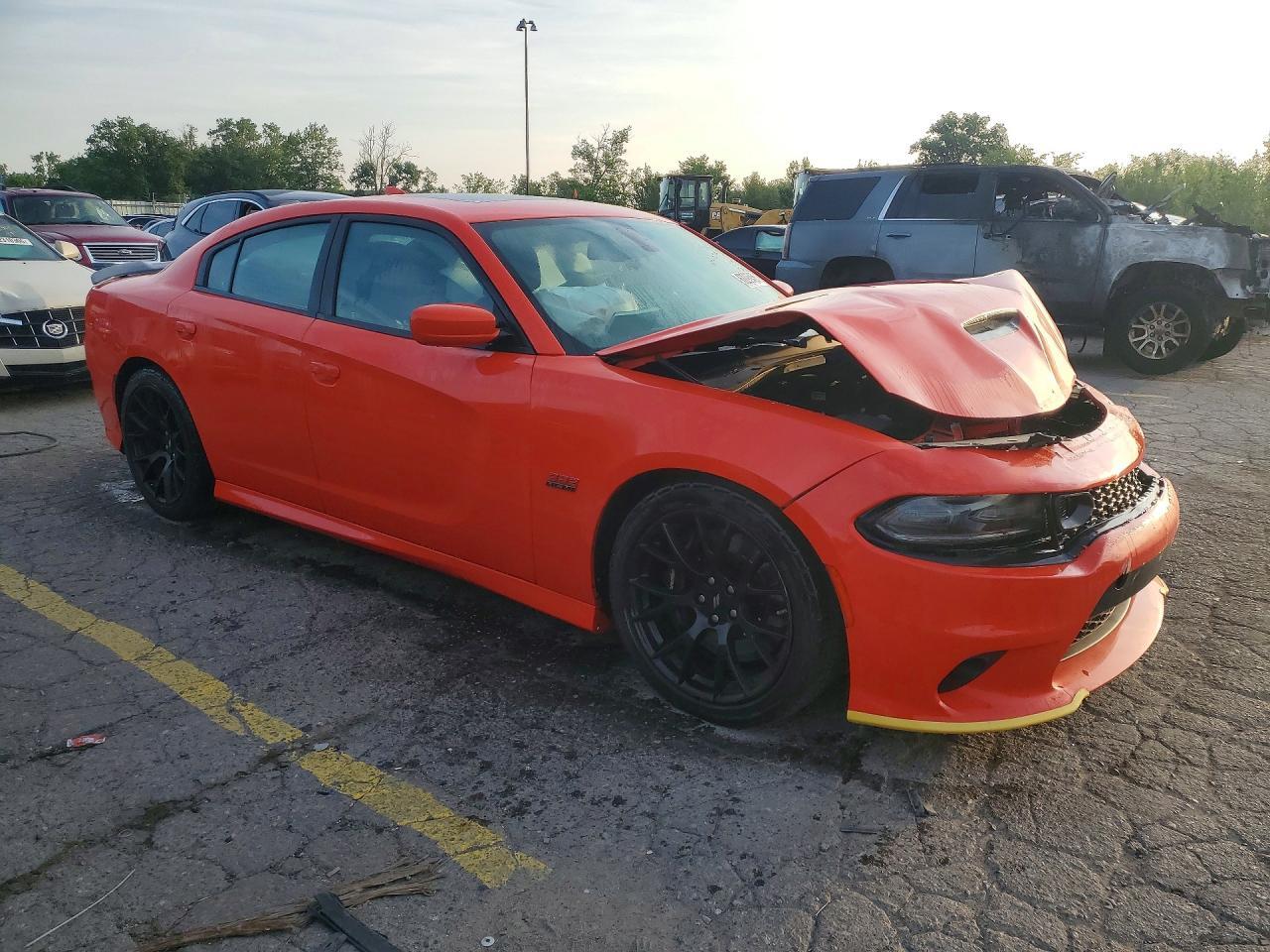 2019 Dodge Charger Scat Pack - Image 4