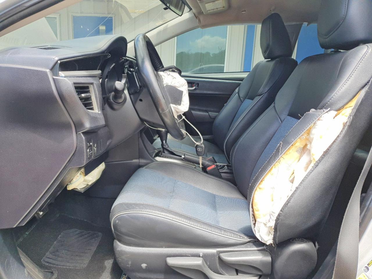 2015 Toyota Corolla S Plus - Image 7
