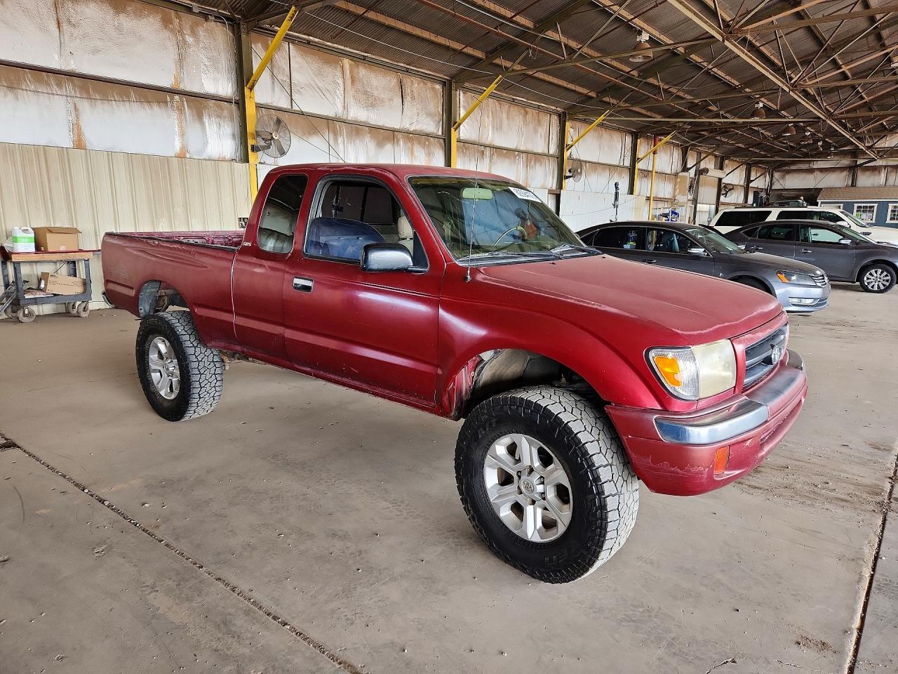 1998 Toyota Tacoma V6 - Фото 4