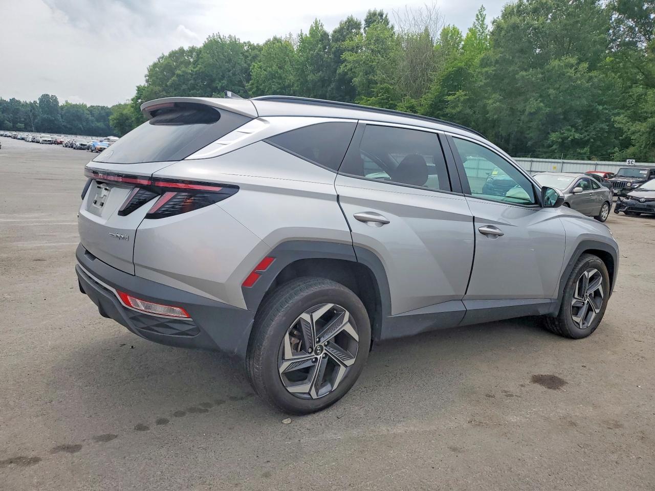 2024 Hyundai Tucson Sel Convenience - Фото 3