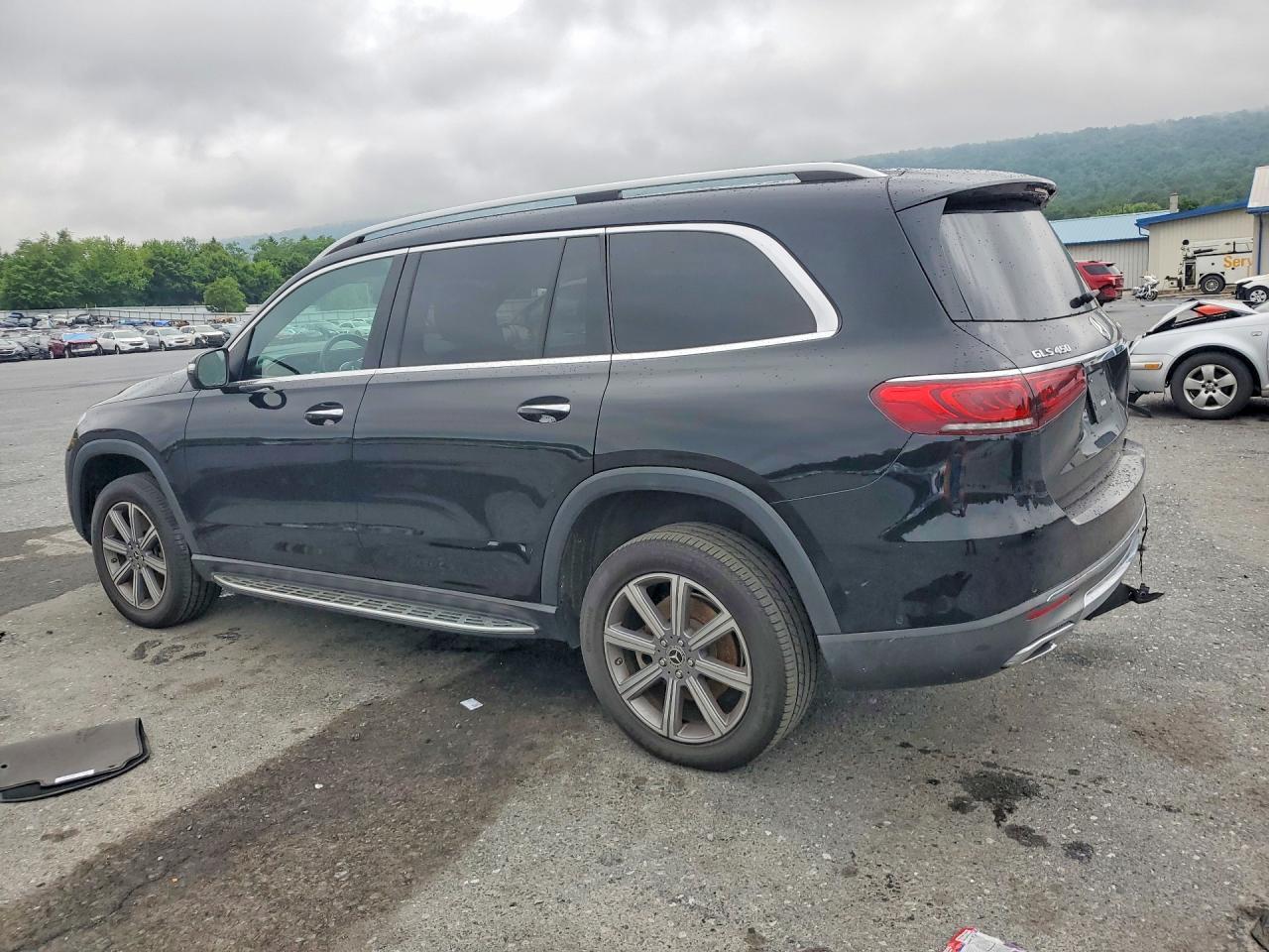 2021 Mercedes-Benz Gls 450 4Matic - Фото 2