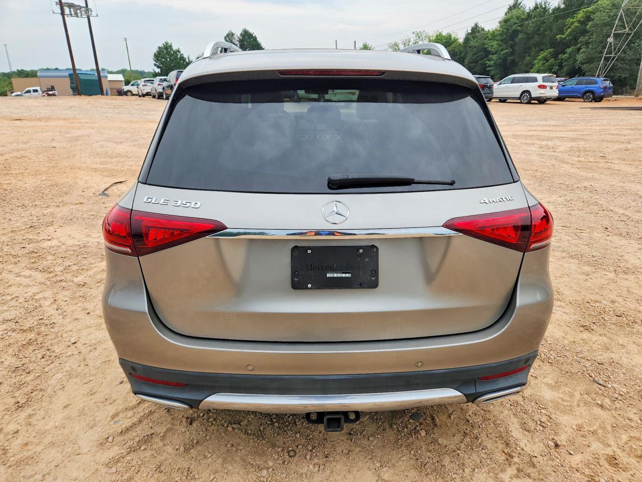 2021 Mercedes-Benz Gle 350 4Matic - Image 6