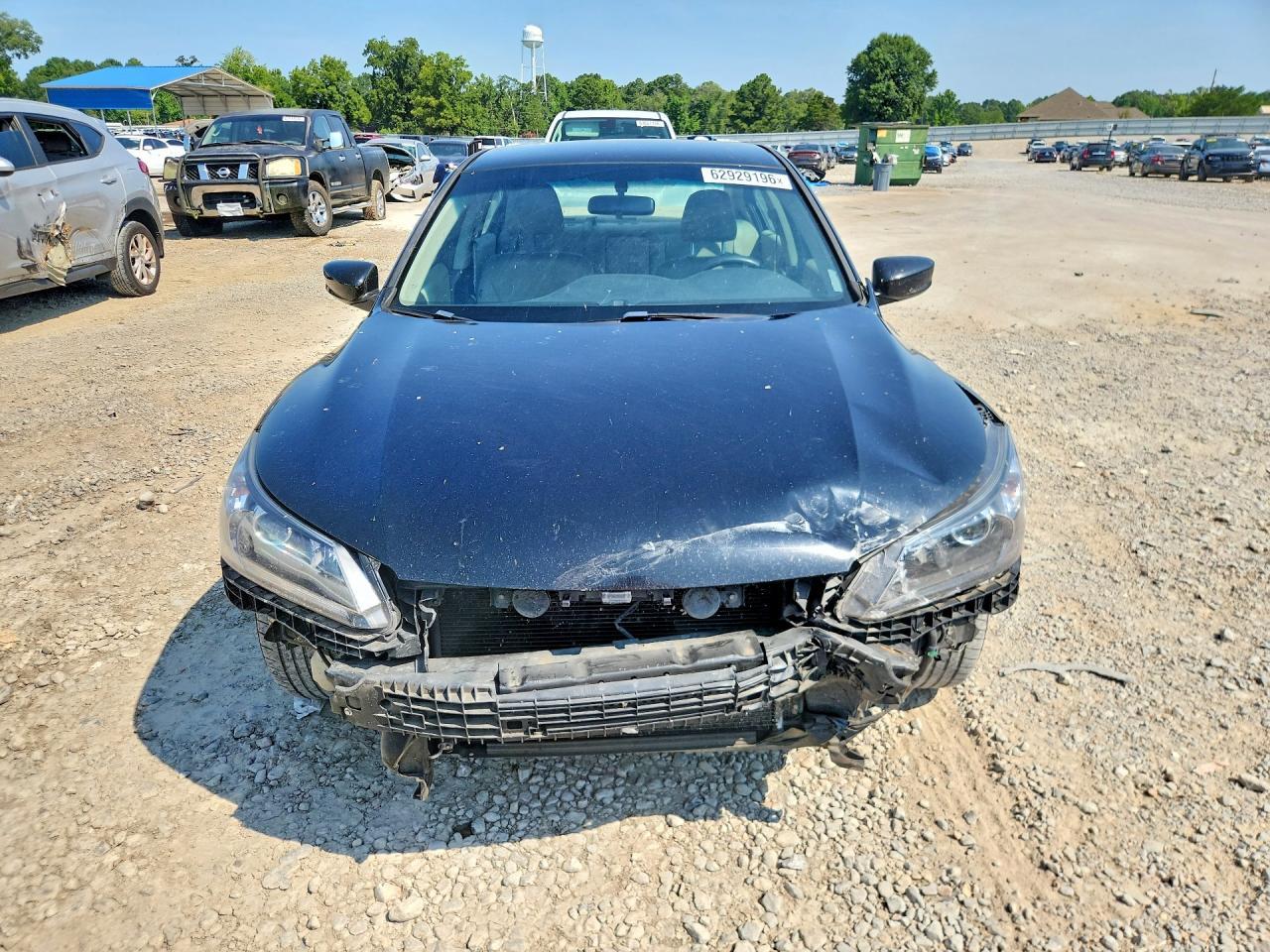 2014 Honda Accord Lx - Фото 5