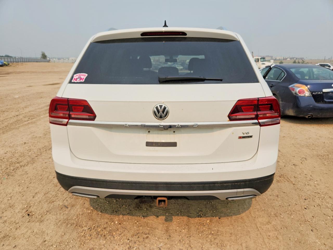 2019 Volkswagen Atlas Se - Фото 6
