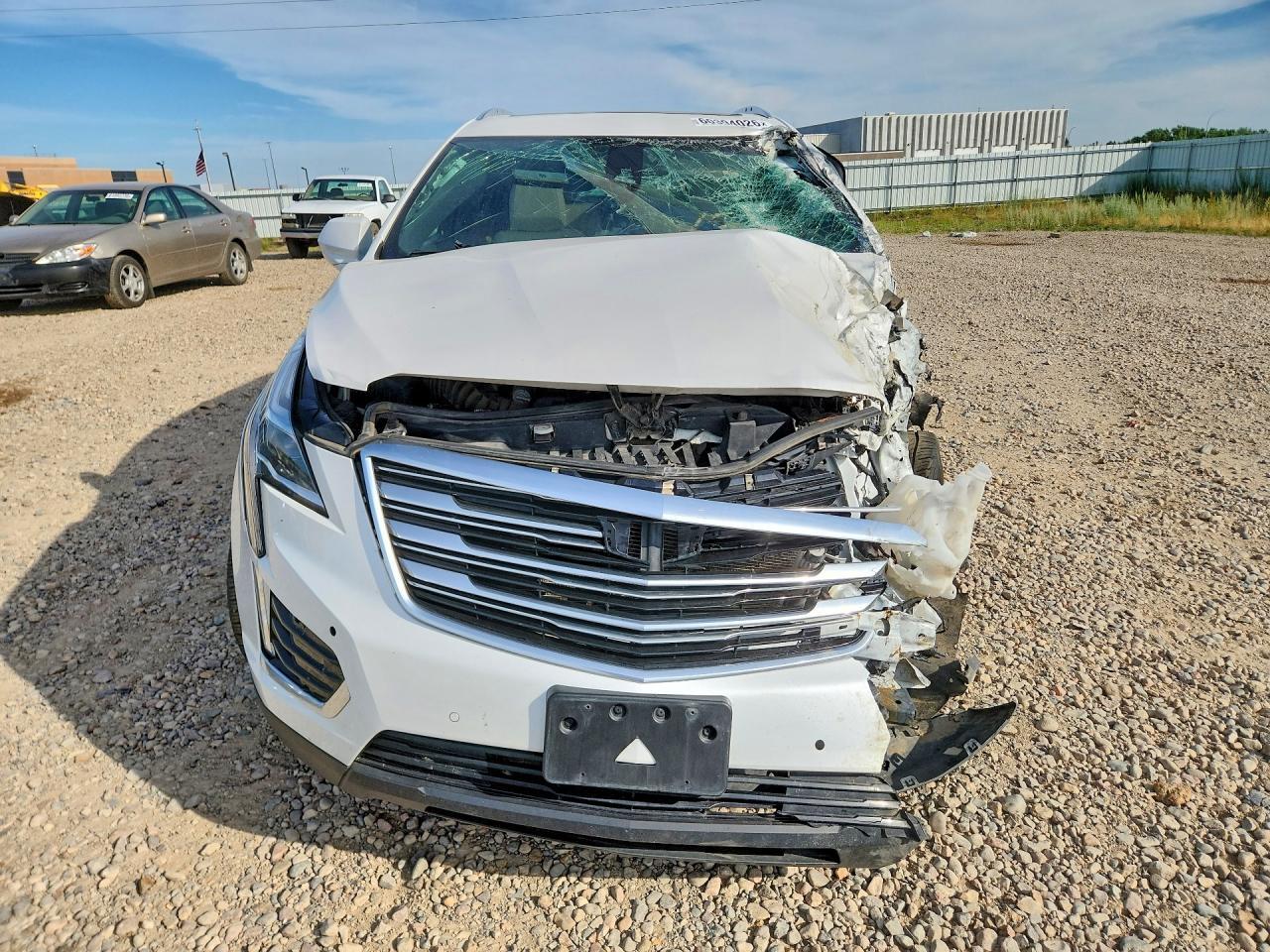 2017 Cadillac Xt5 Premium Luxury - Image 5