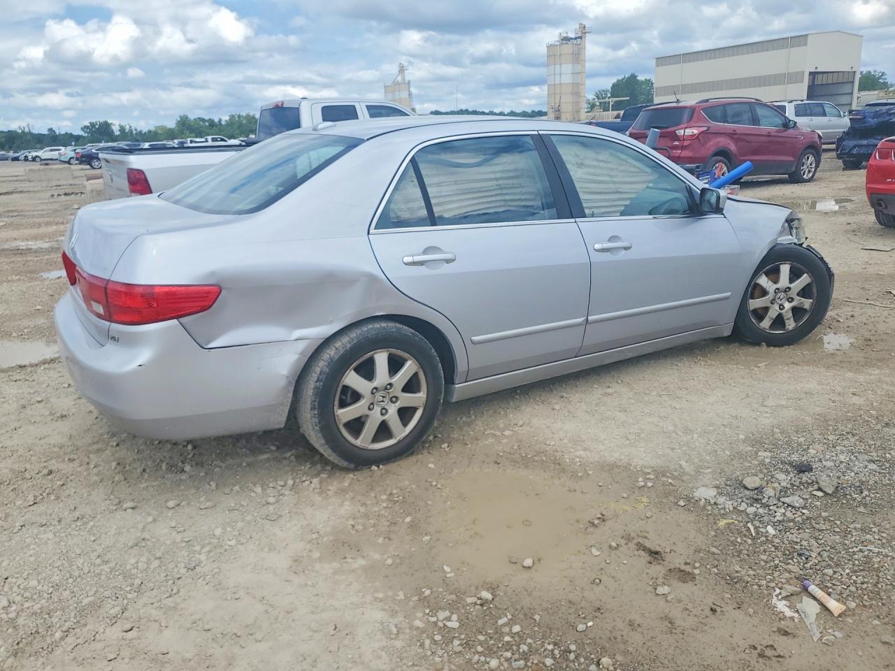2005 Honda Accord Ex - Фото 3