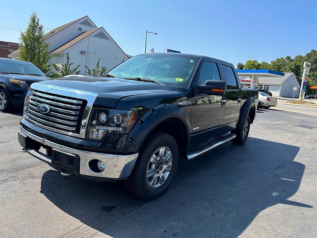 2011 Ford F150 Supercrew - Фото 2