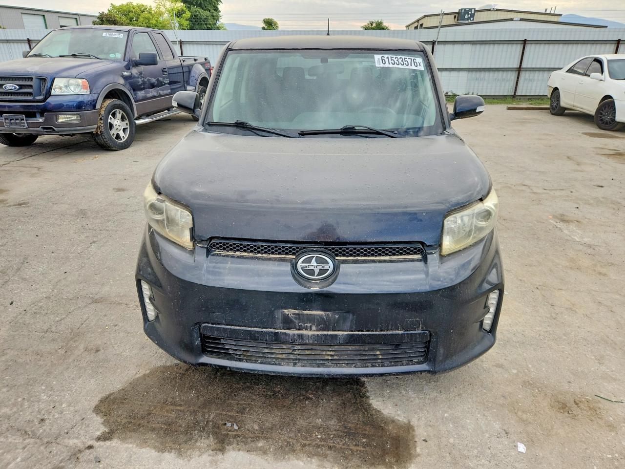 2013 Scion Xb Base - Фото 5