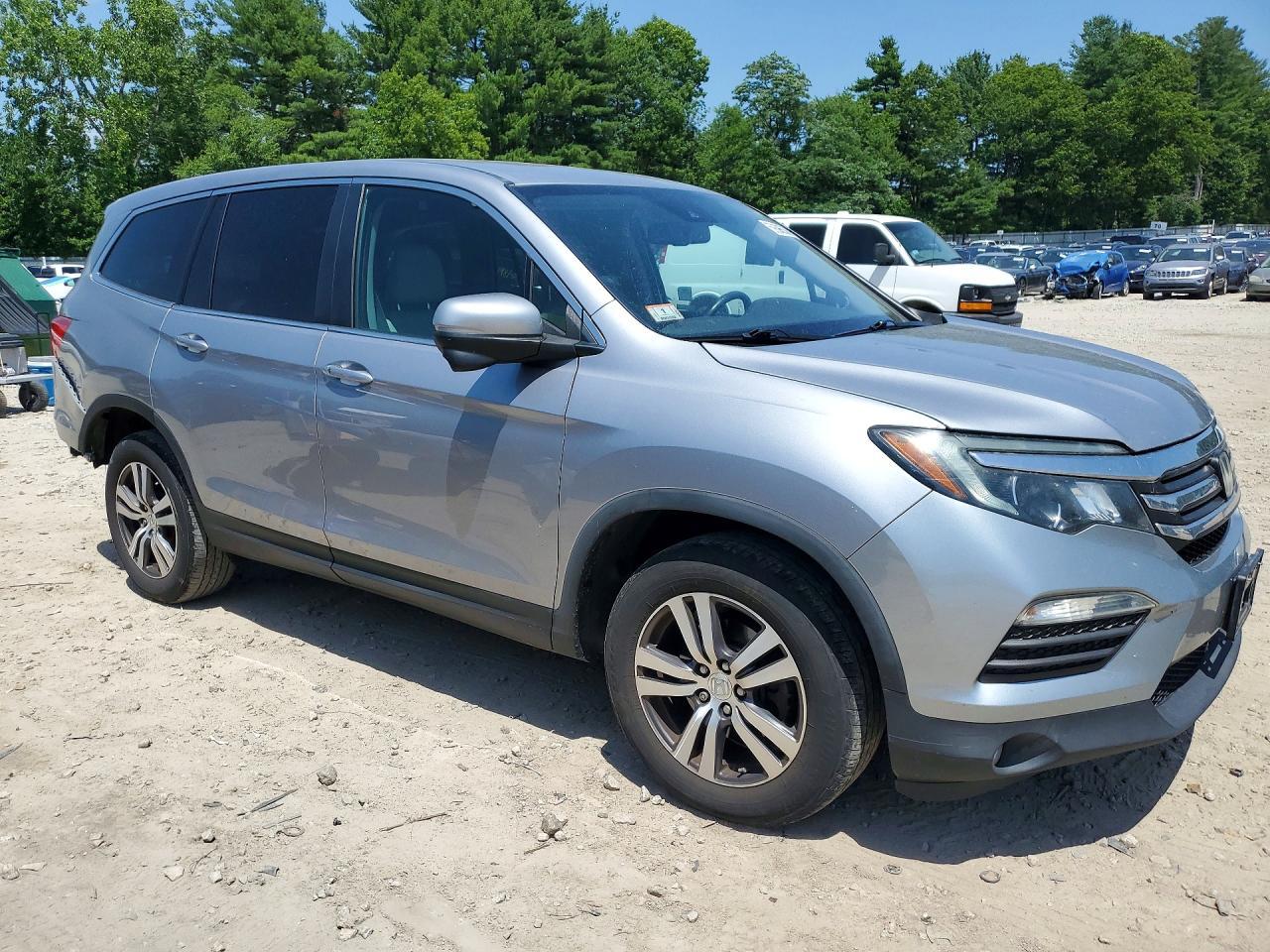 2018 Honda Pilot - Фото 4