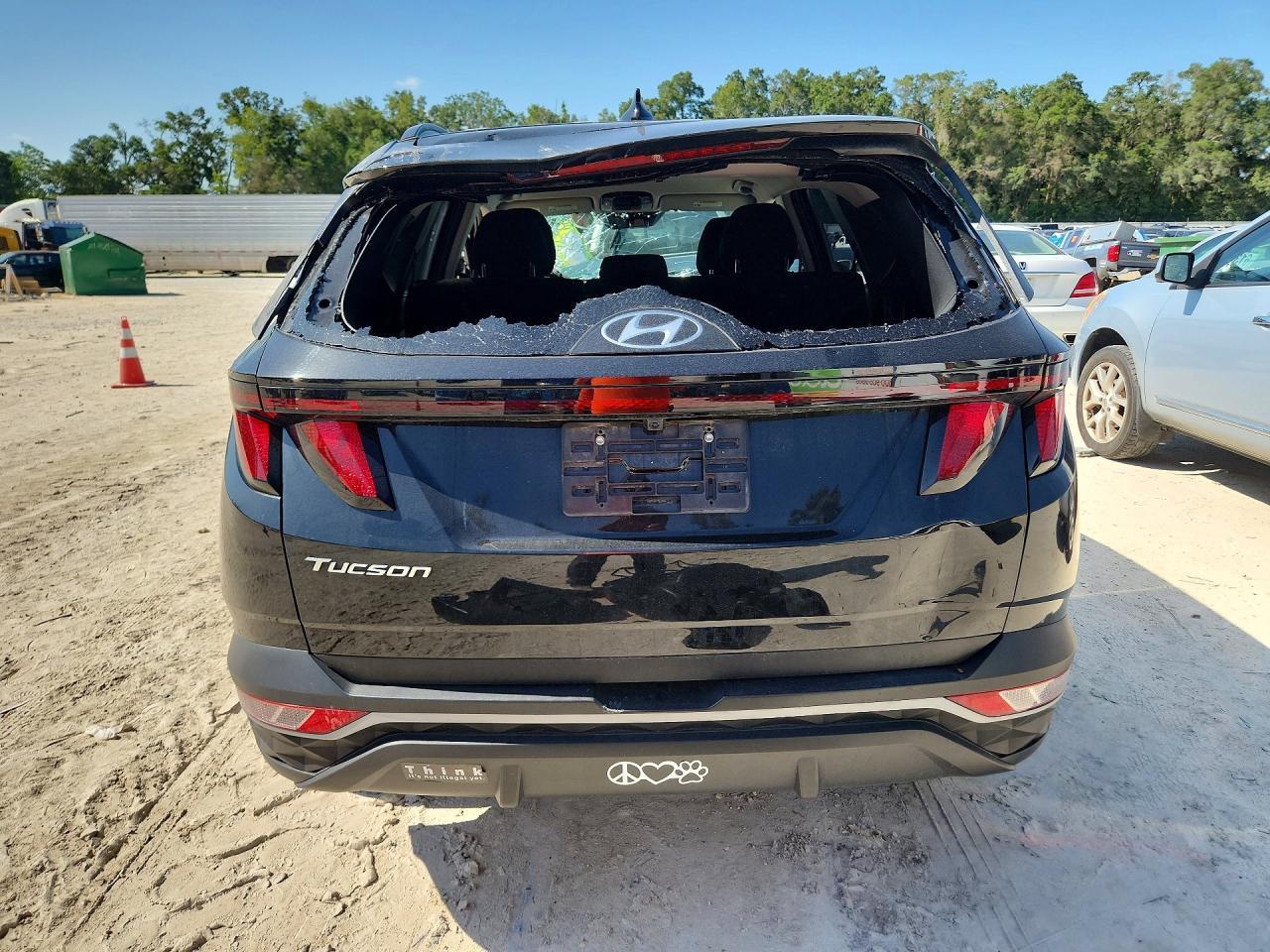 2024 Hyundai Tucson Sel - Image 6