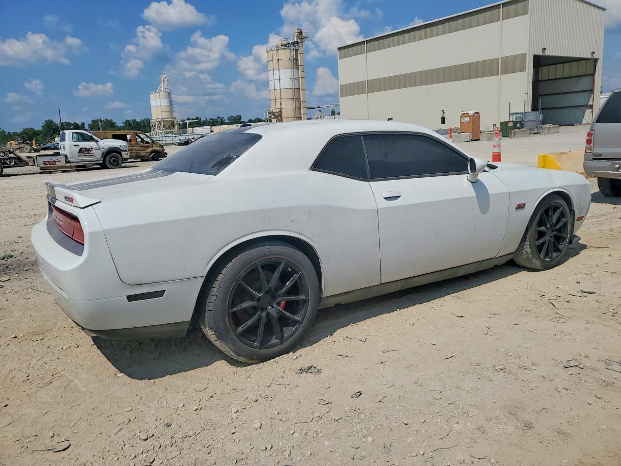 2013 Dodge Challenger Srt-8 - Фото 3