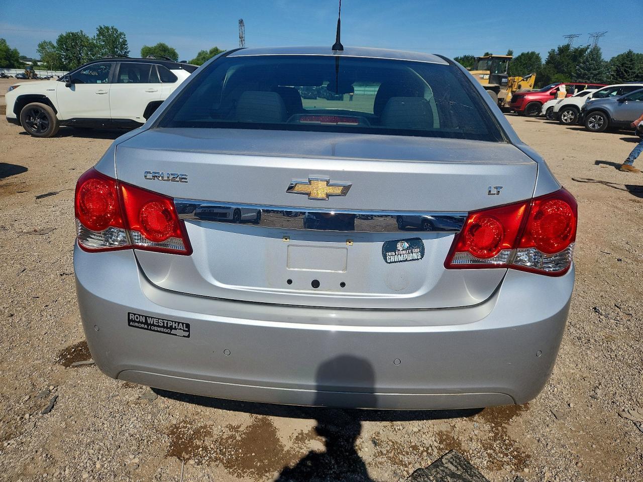 2011 Chevrolet Cruze Lt - Image 6