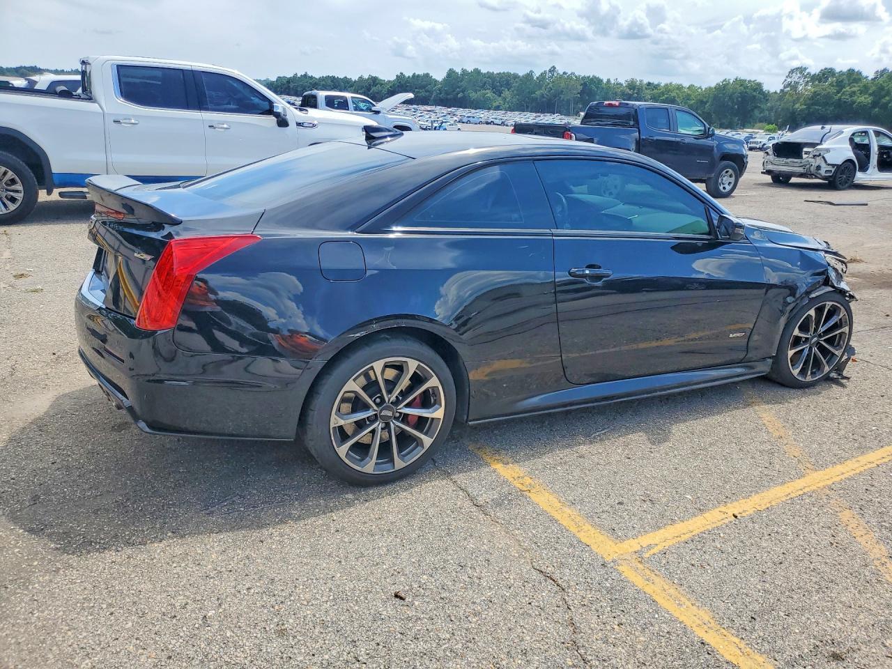 2016 Cadillac Ats-V - Image 3