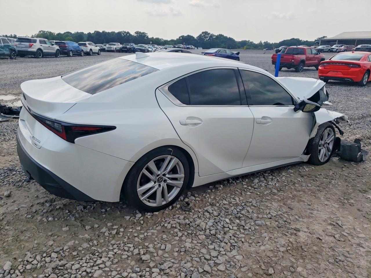 2022 Lexus Is 300 - Фото 3