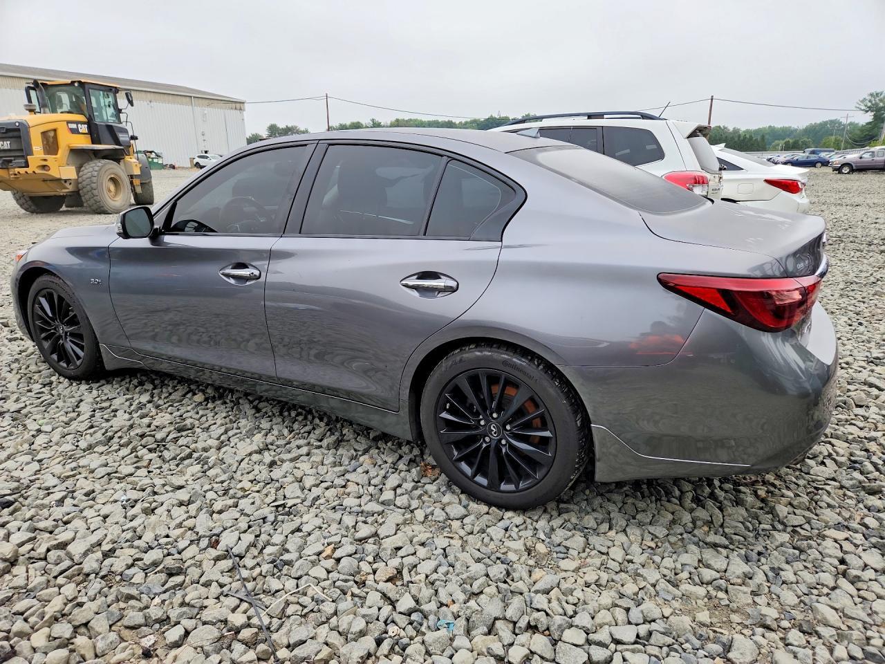2018 Infiniti Q50 3.0T Luxe - Фото 2