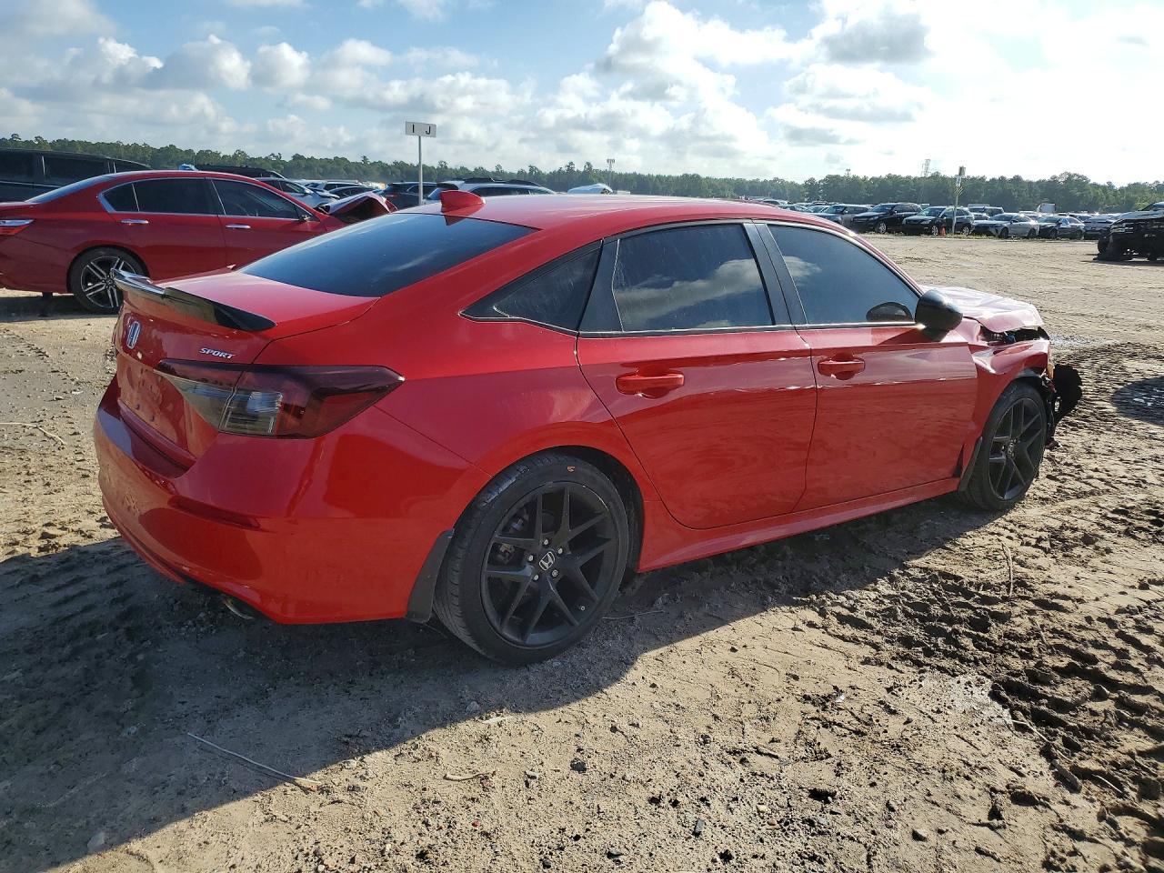 2025 Honda Civic Sport - Фото 3