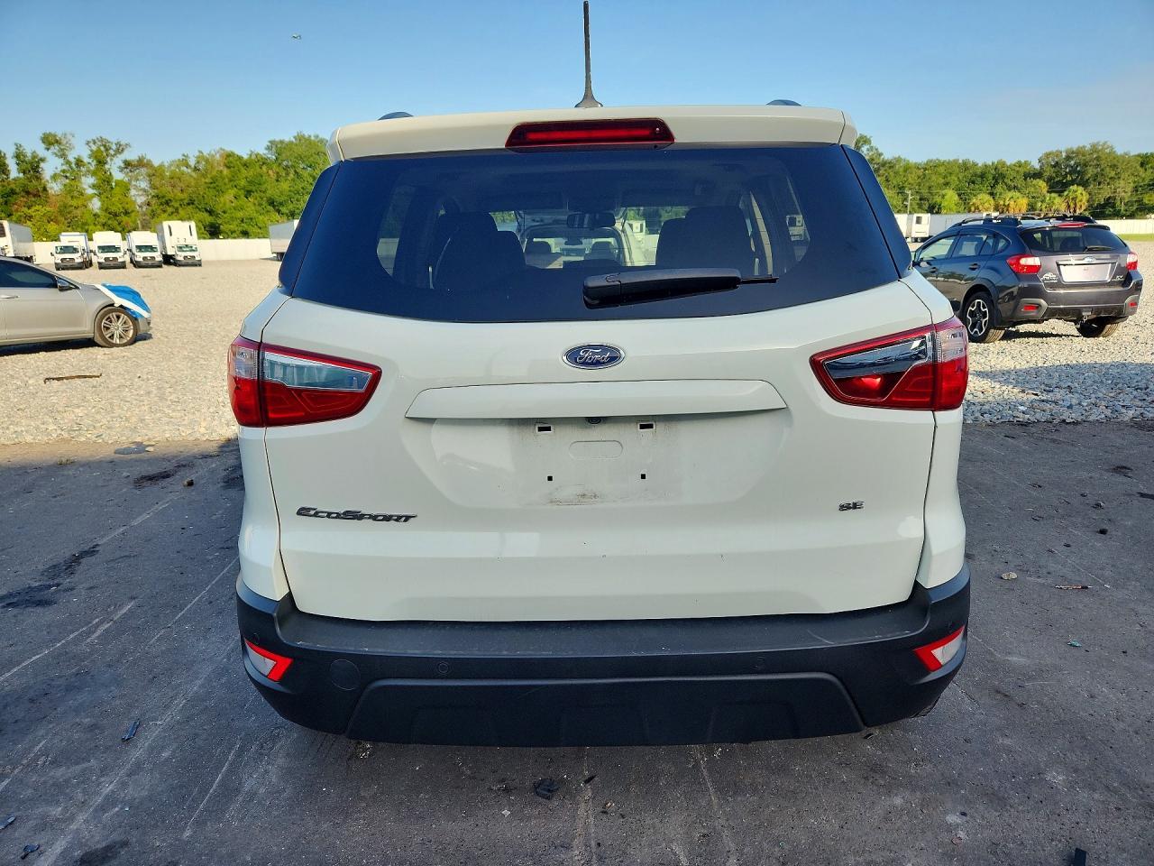 2021 Ford Ecosport Se - Фото 6