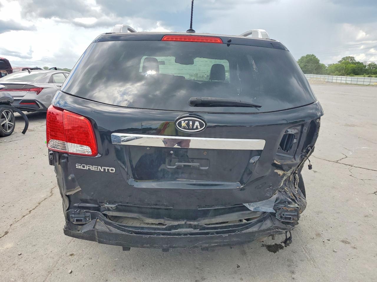 2011 Kia Sorento Lx - Фото 6