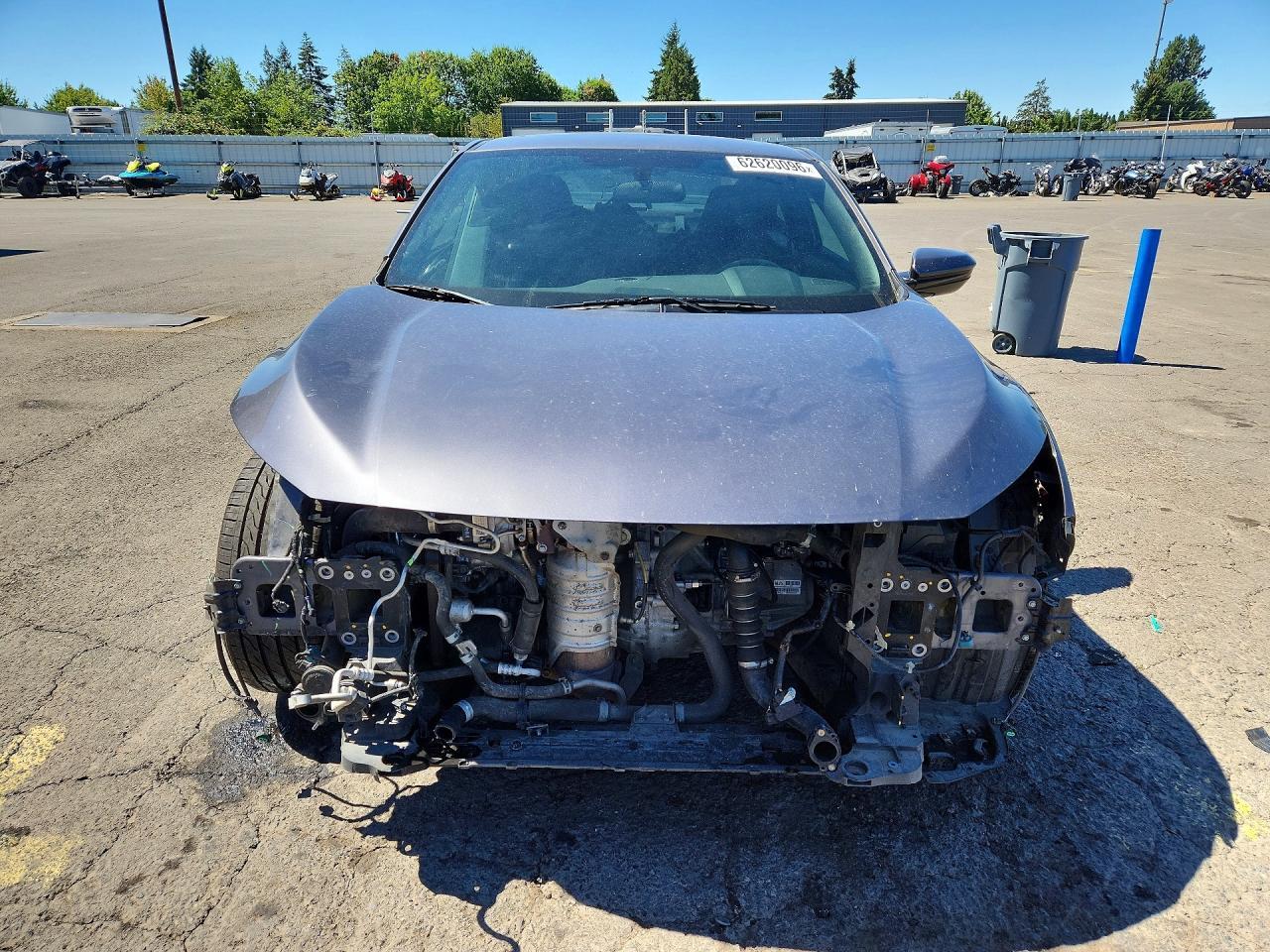 2019 Honda Civic Si - Фото 5