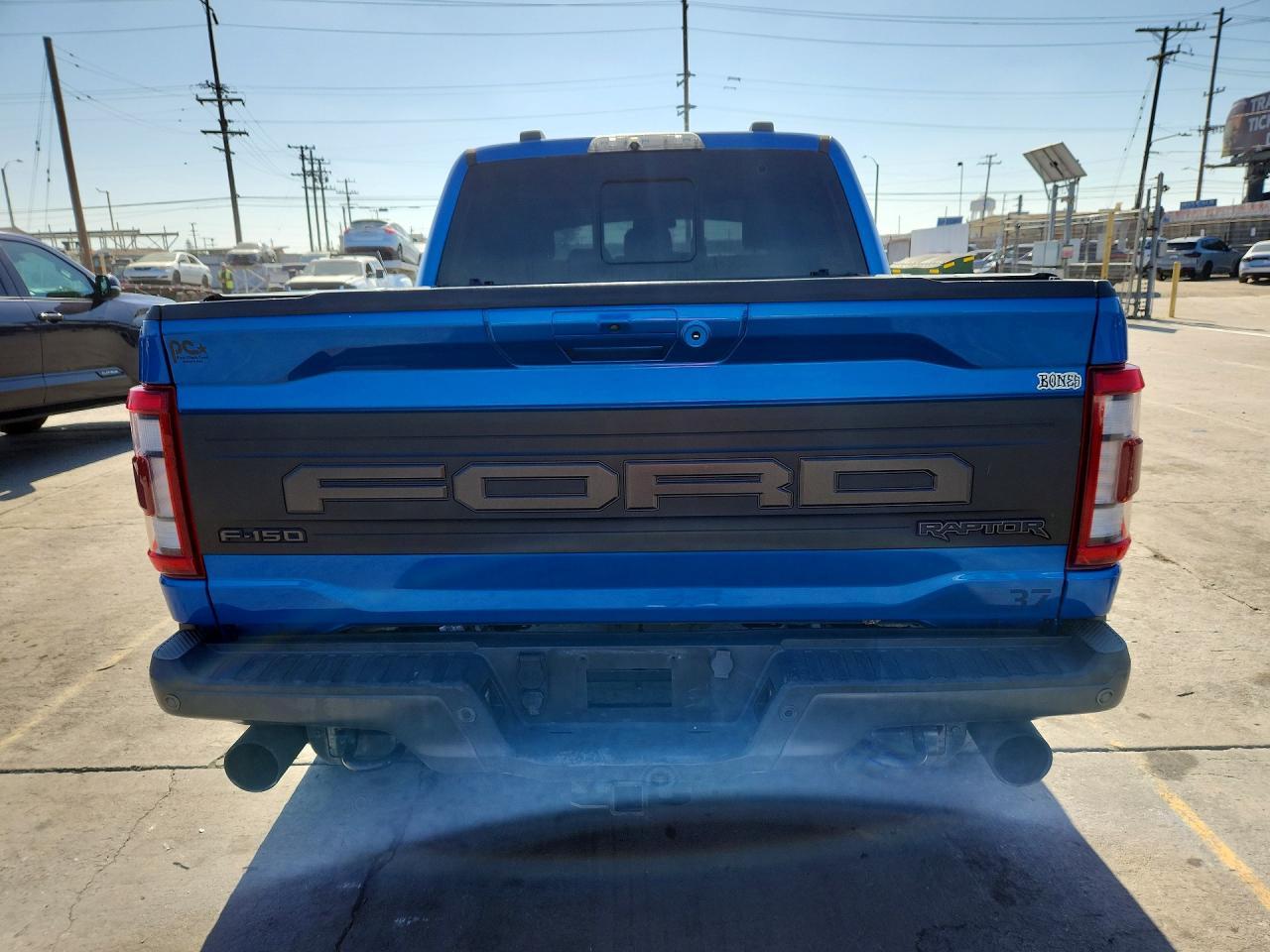 2021 Ford F150 Raptor - Фото 6