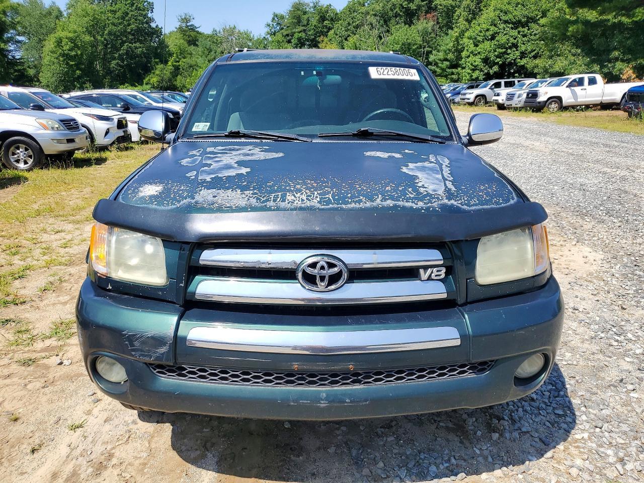 2003 Toyota Tundra Sr5 - Фото 5