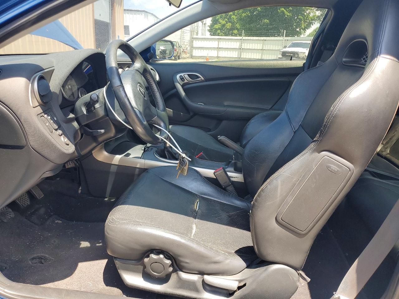 2002 Acura Rsx Type-S - Фото 7