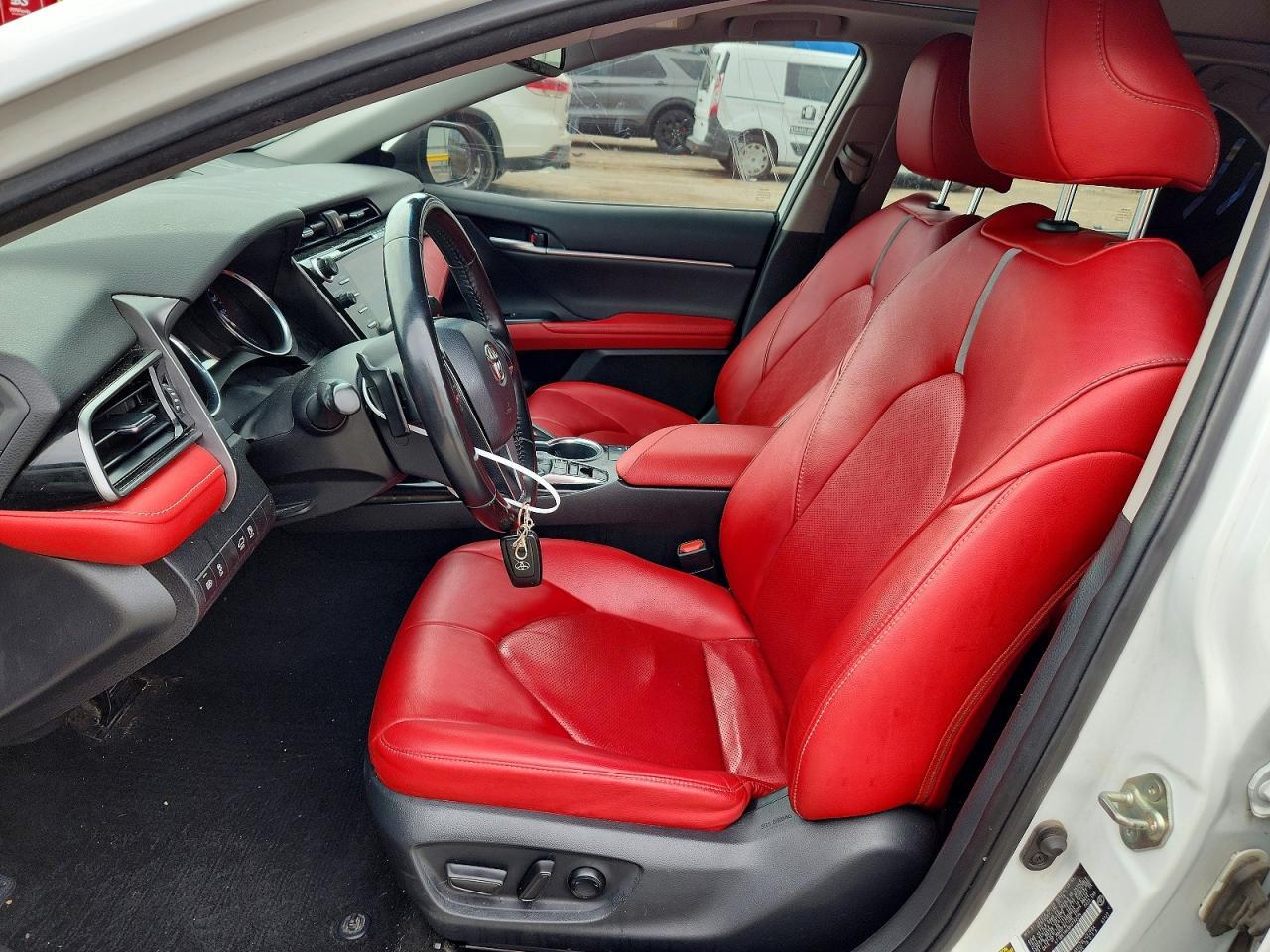 2019 Toyota Camry Xse - Фото 7