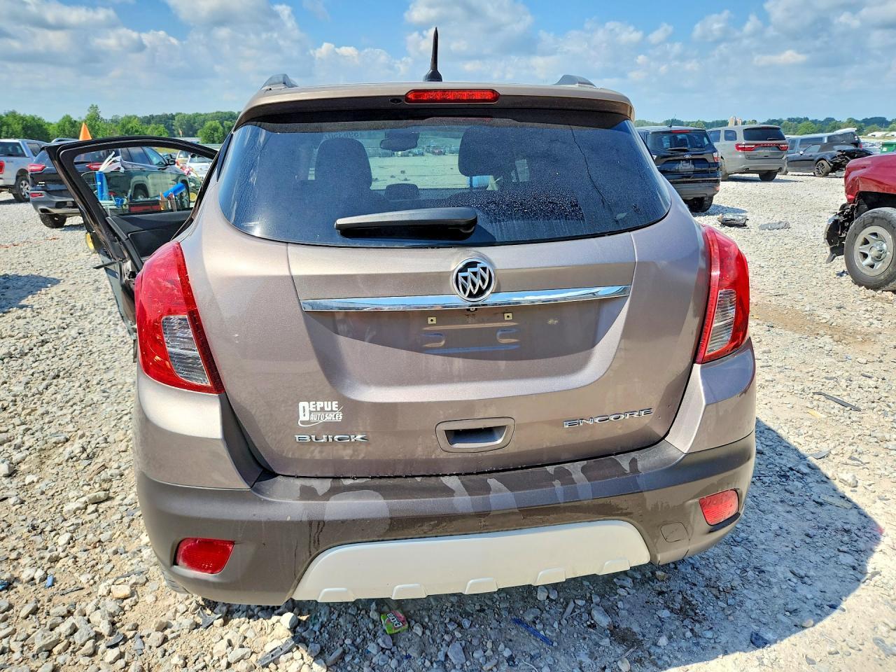 2014 Buick Encore - Фото 6