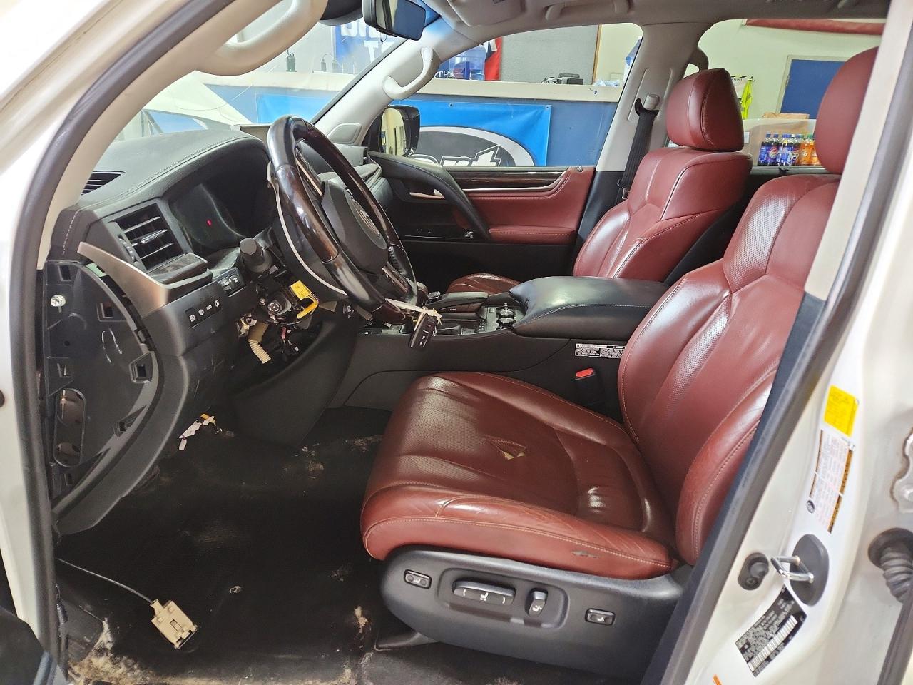 2019 Lexus Lx 570 - Фото 7