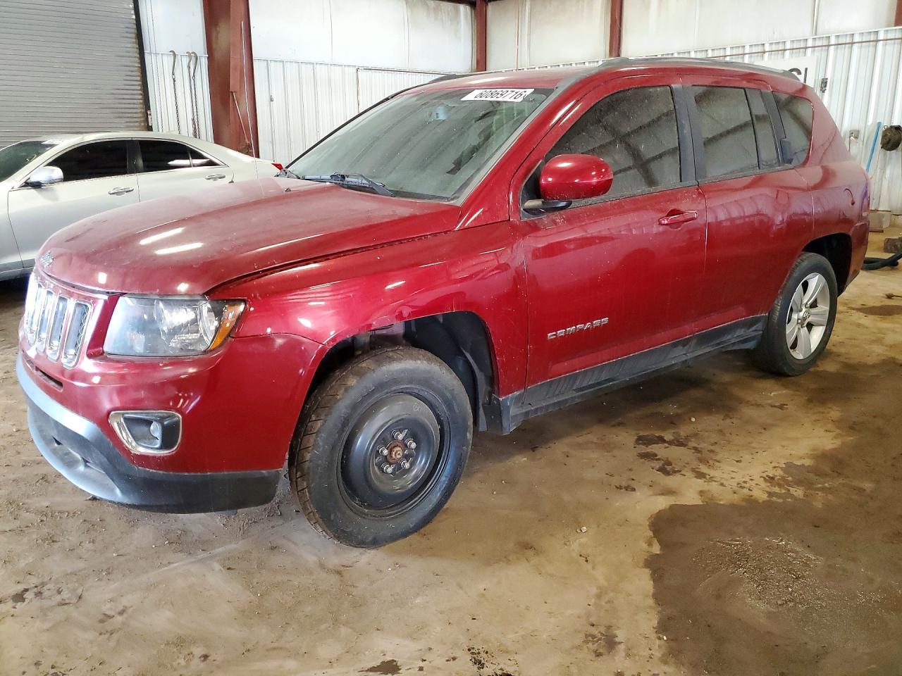 2016 Jeep Compass Latitude