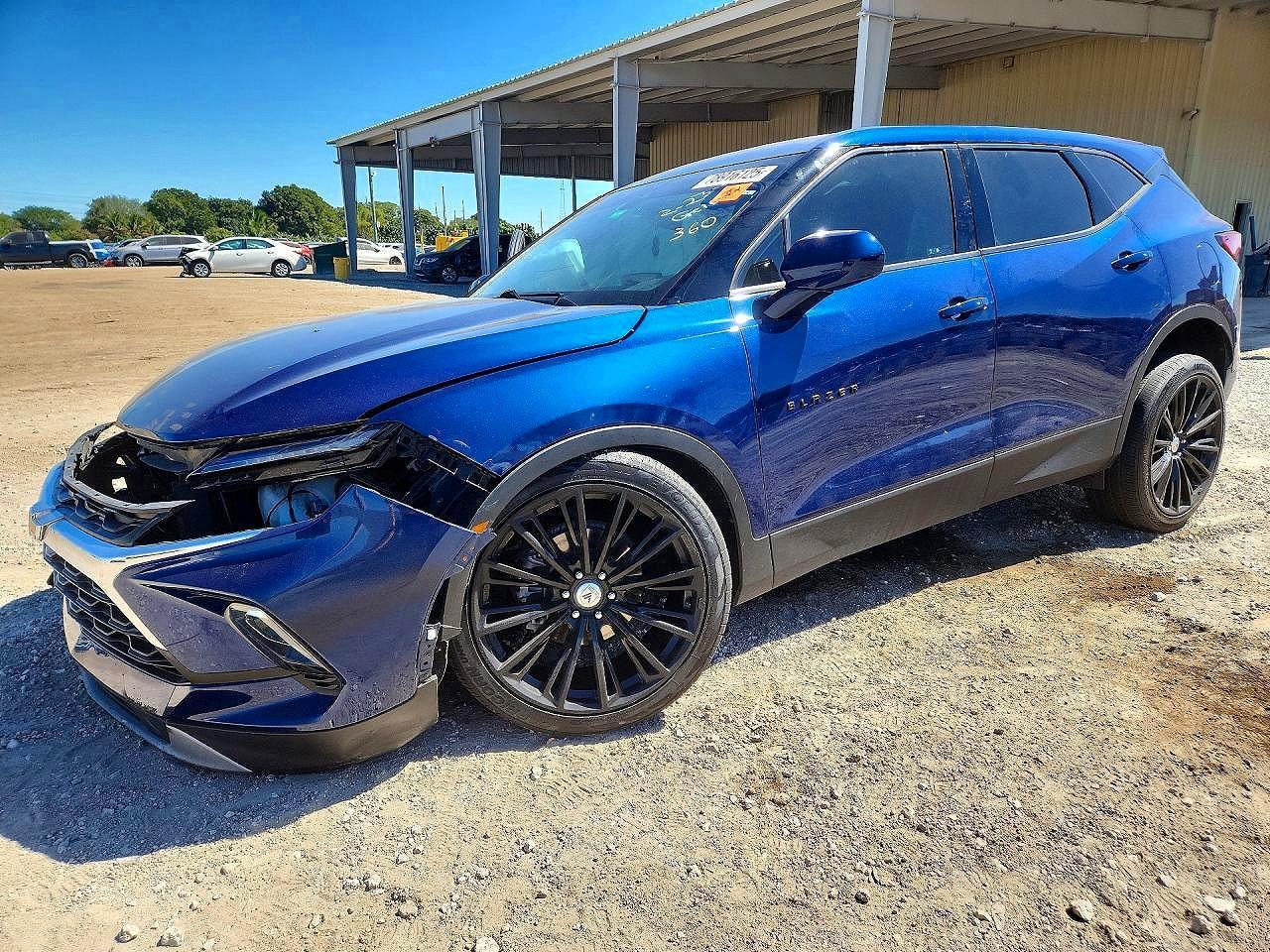 2023 Chevrolet Blazer 2Lt