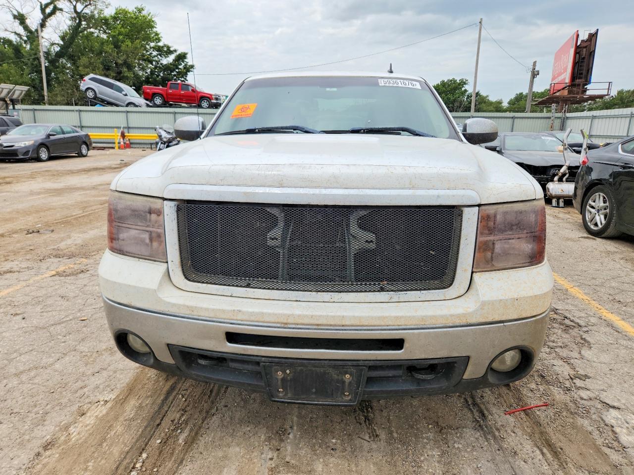 2011 GMC Sierra K1500 Slt - Фото 5