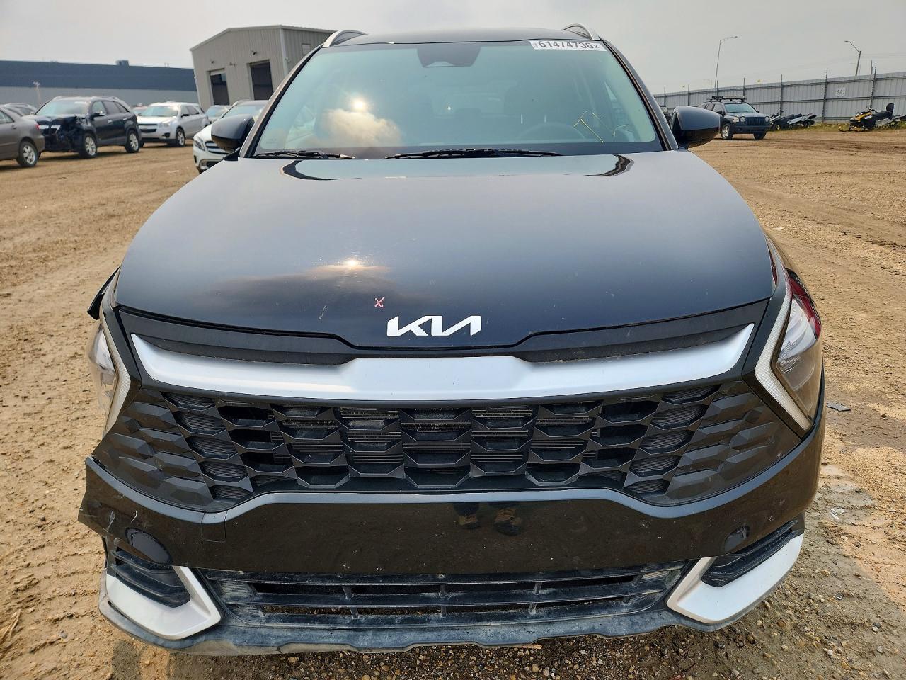 2023 Kia Sportage Lx - Фото 5
