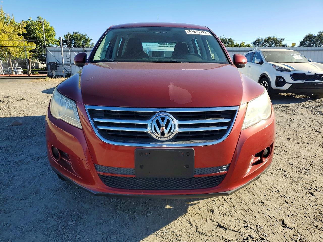 2010 Volkswagen Tiguan S/Se/Sel - Фото 5