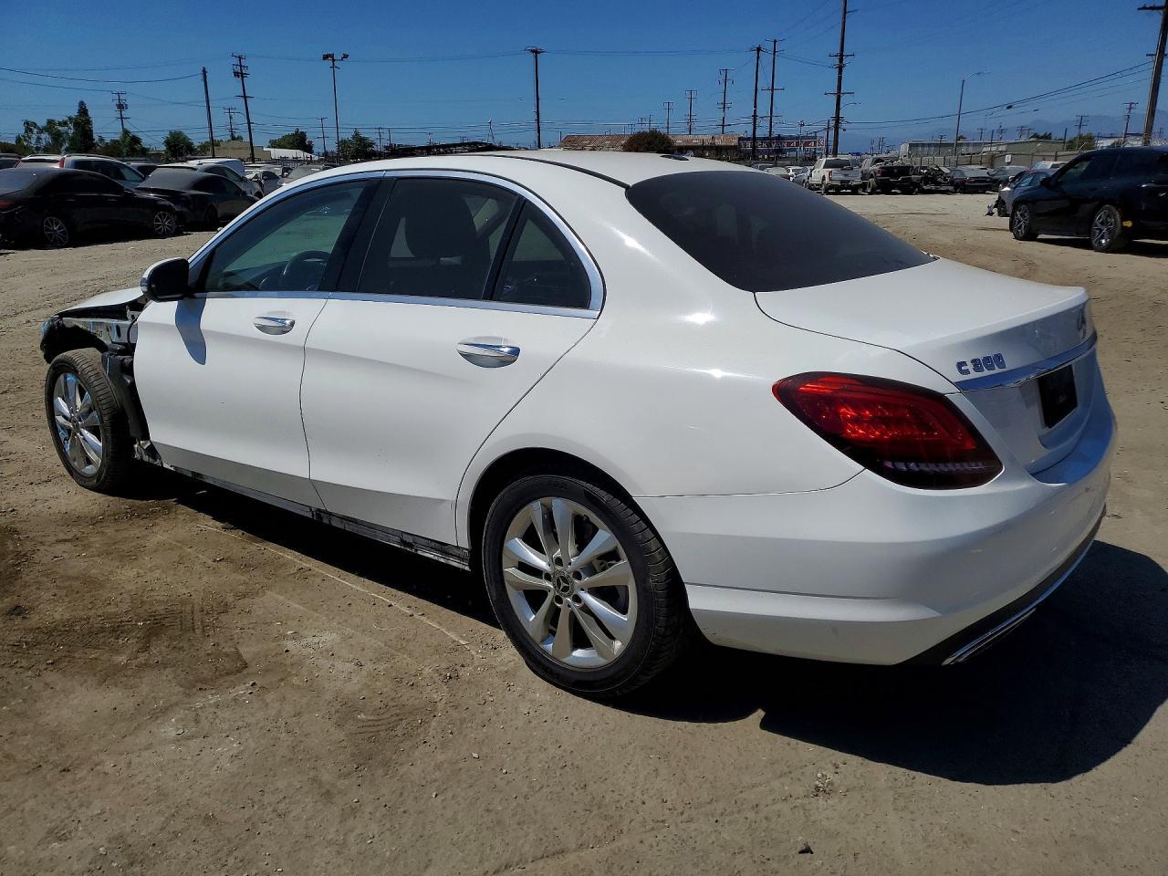 2019 Mercedes-Benz C - Image 2