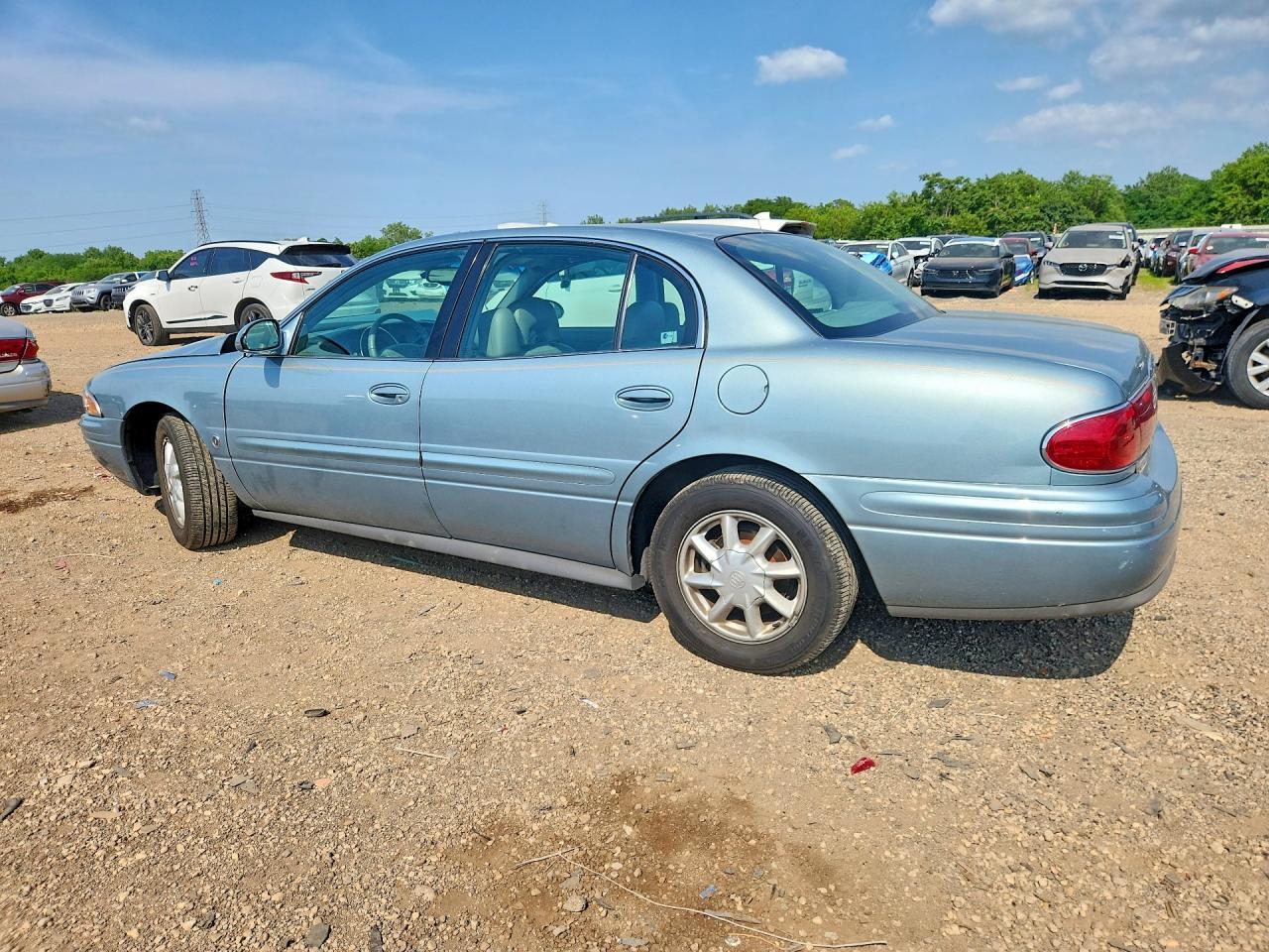 2003 Buick Lesabre Limited - Image 2
