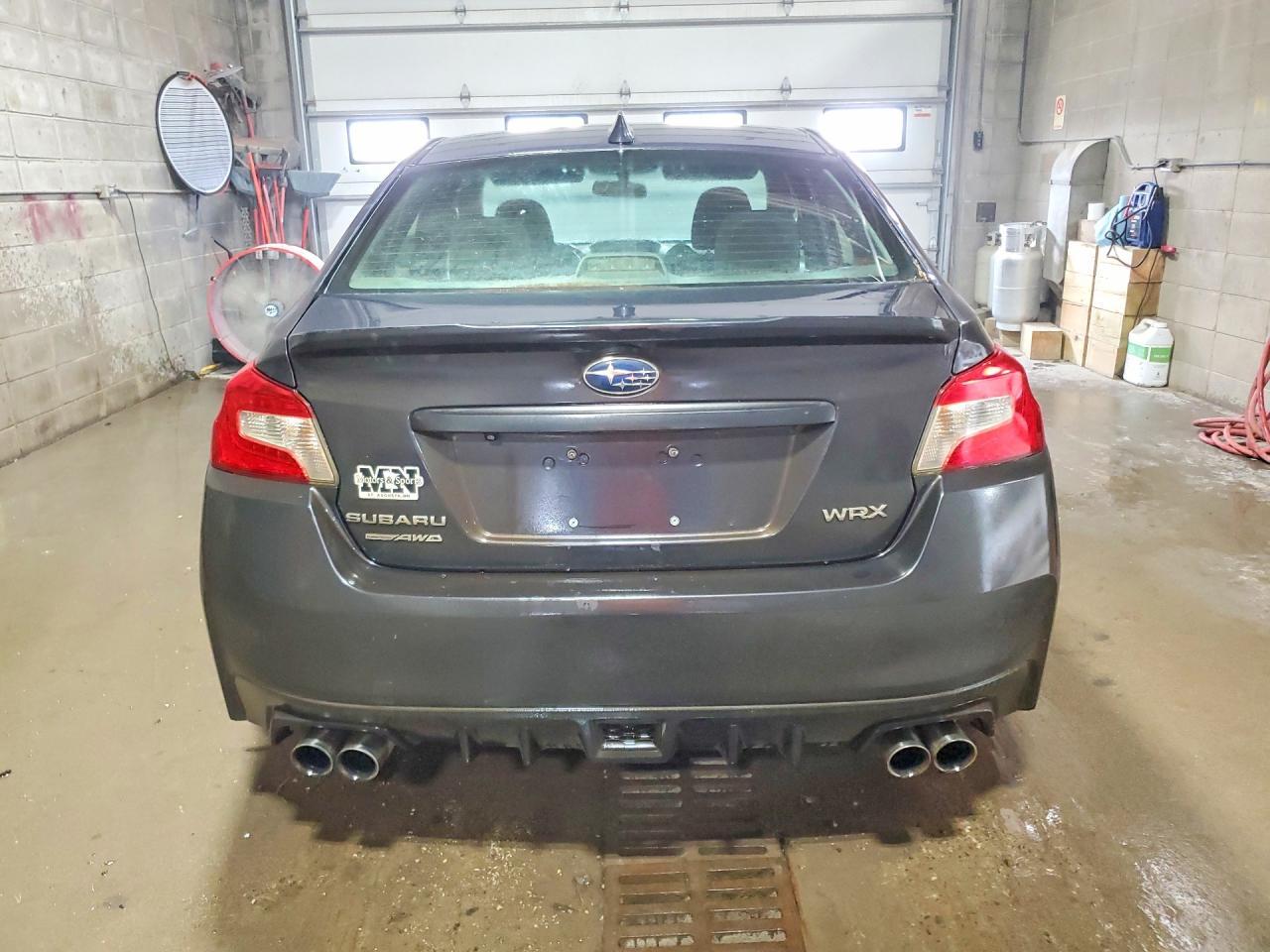 2015 Subaru Wrx Premium - Фото 6